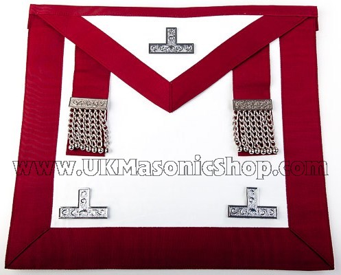 Provincial Stewards Apron - with Levels